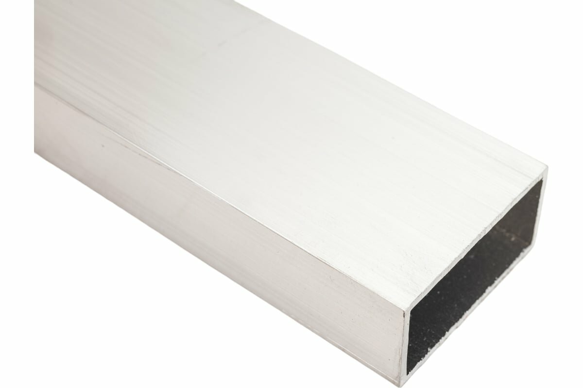 ПилотПро Ал труба прямоуг. 40х20х1,5 1,0м арт 02619