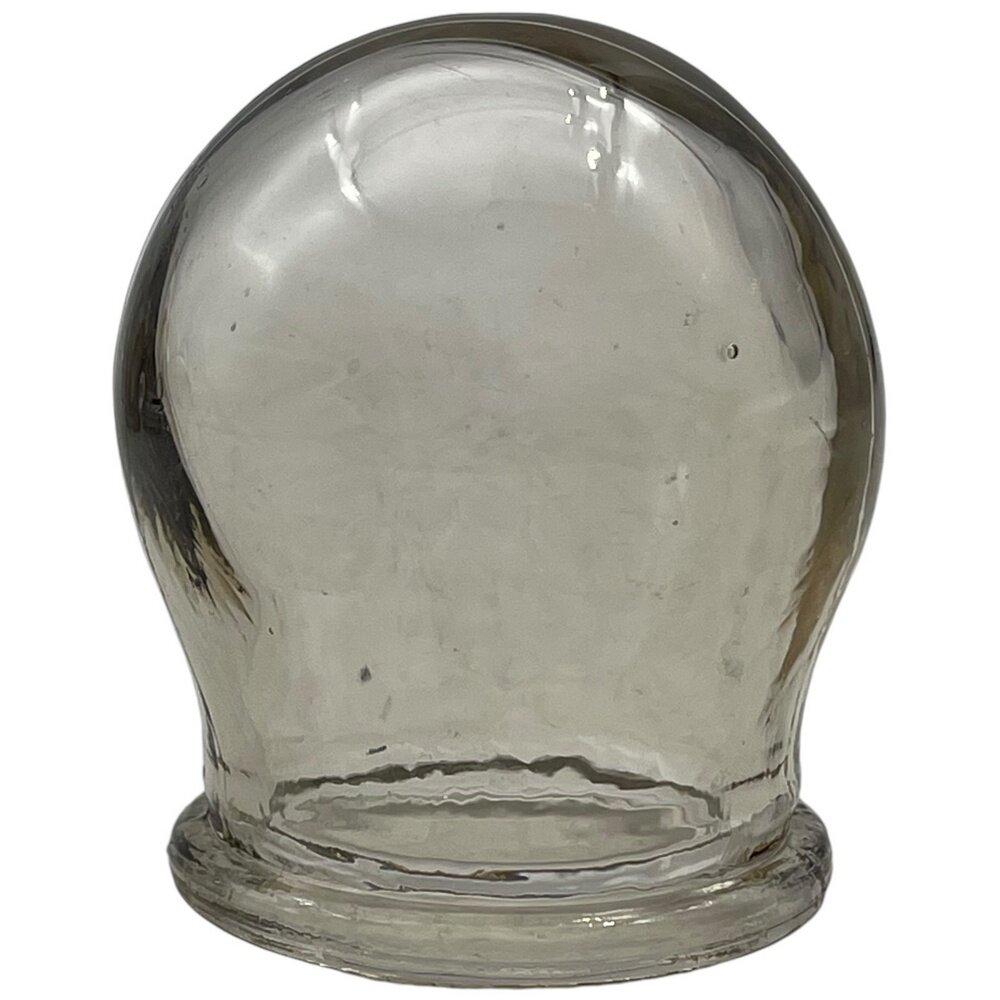 Картинки Банка медицинская (набор 8 шт), 1960-1980 гг, стекло, СССР