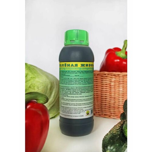 Биогумус жидкий Супер Гумисол 05