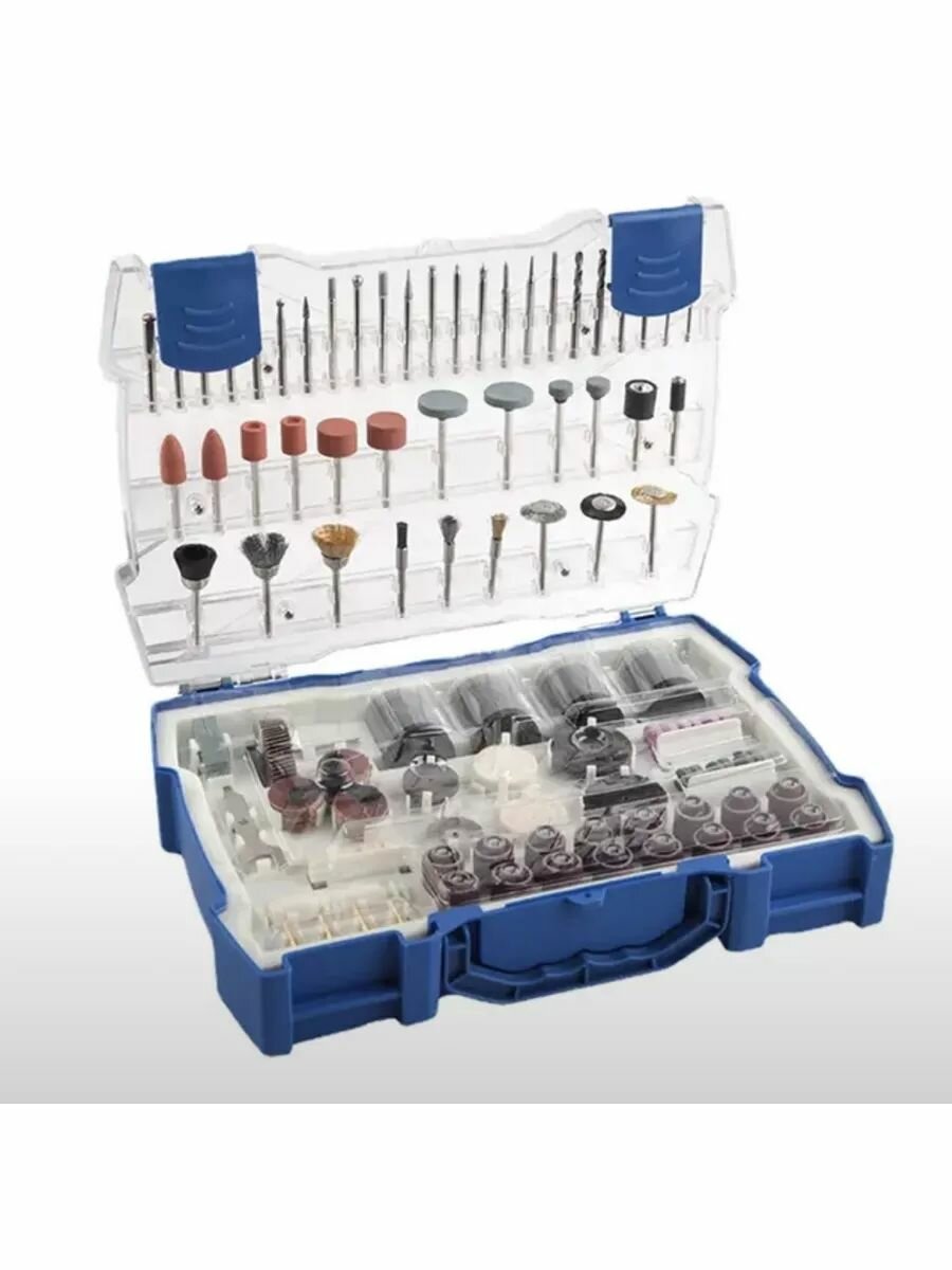 Набор насадок для гравера 365 шт.