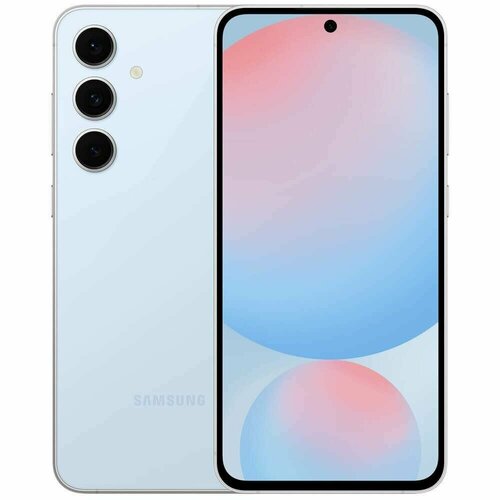 Samsung Смартфон Galaxy S24 FE 8256 ГБ Dual nano SIM eSIM Blue EAC 47960₽