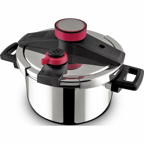Cкороварка Lamart LT 1227 STREAM 5л нержавейка подходит для индукционных плит 10000₽