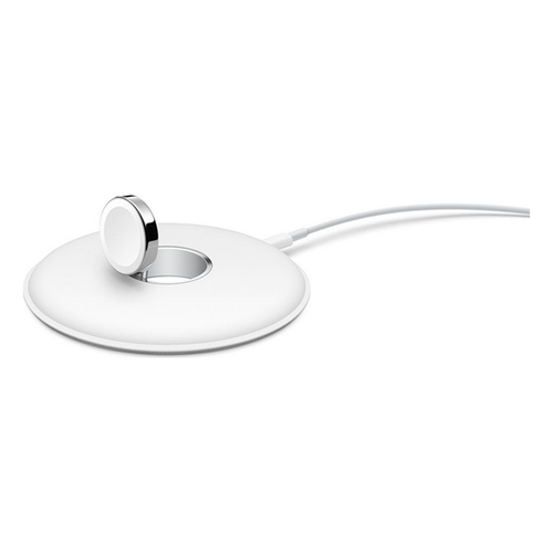 Док-станция Apple для зарядки Apple Watch с магнитным креплением MU9F2 белый 3752₽