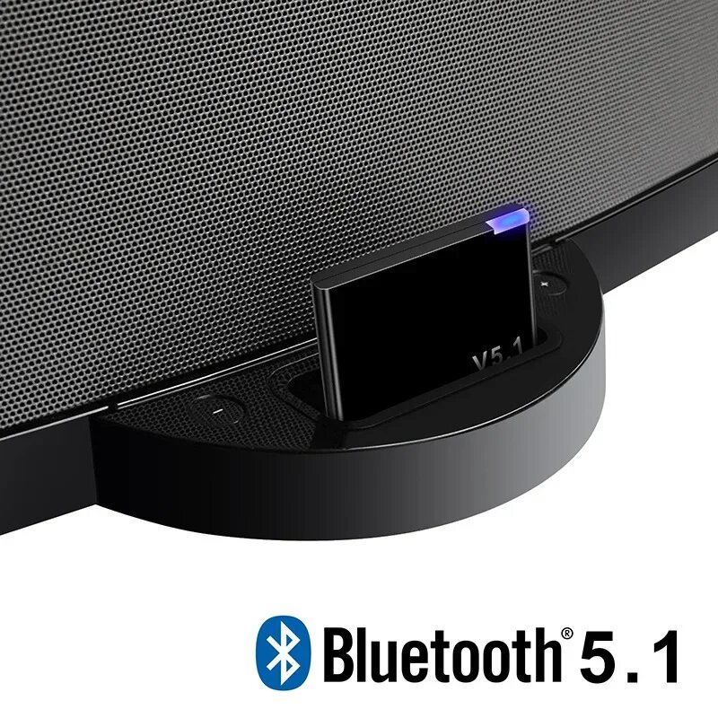 Беспроводной адаптер Bluetooth 5.1 для Bose SoundDock SoundLink Air, 1 PC