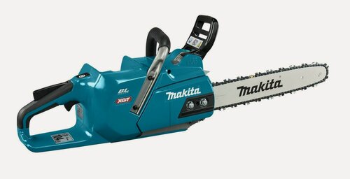 Изображение товара Цепная пила Makita UC011GZ 40В XGT 1600 Вт, 14"/35см, 3/8" (без акк. и З/У)