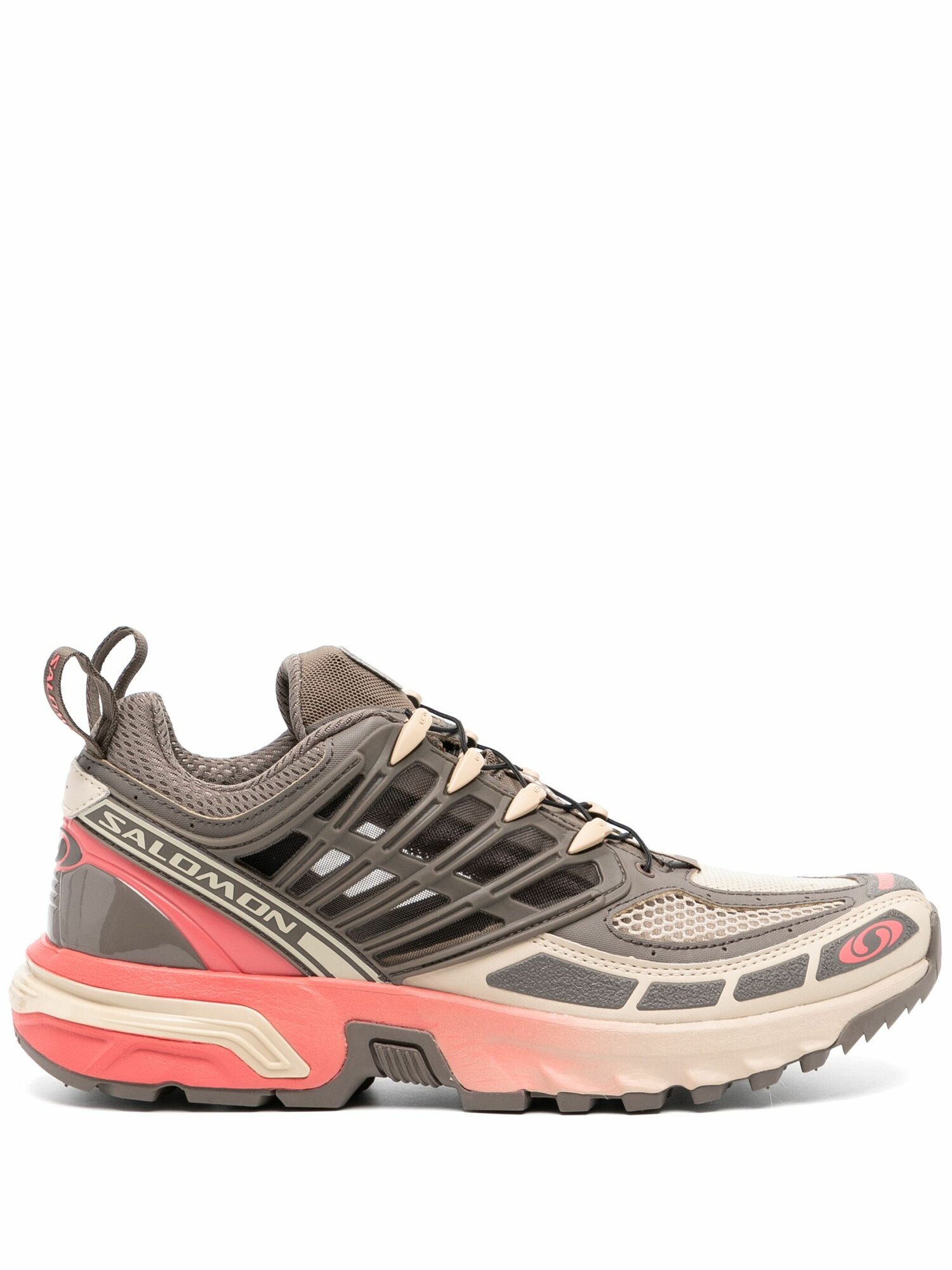Кроссовки Salomon ACS Pro, размер 6.5 UK, коричневый
