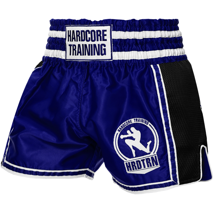 Шорты спортивные HARDCORE TRAINING Base 2.0 Royal Blue, размер XL, royal blue