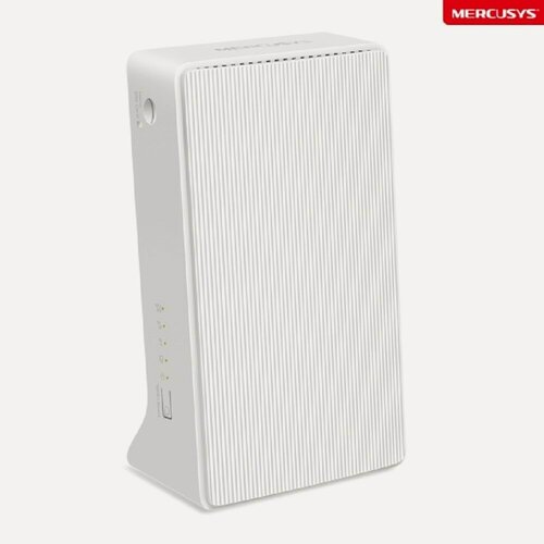 Изображение товара Wi-Fi Роутер LTE Mercusys MB110-4G, 2.4ГГц N300, с поддержкой 4G LTE, 2xRJ45 100Мбит/с, 1xNanoSIM