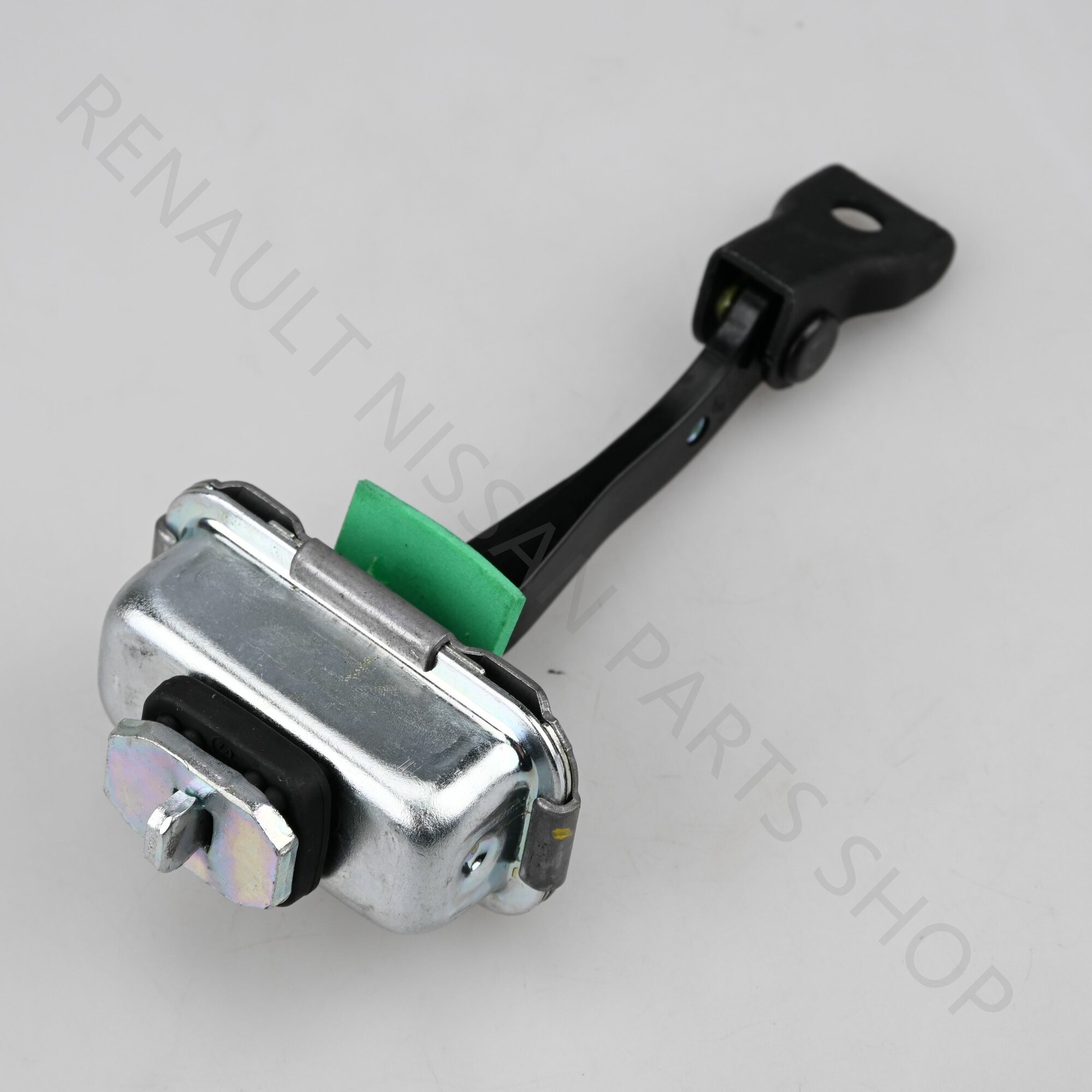 Ограничитель задней двери подходит для Renault Latitude SM5 824303382R, оригинальный, новый — фото 1