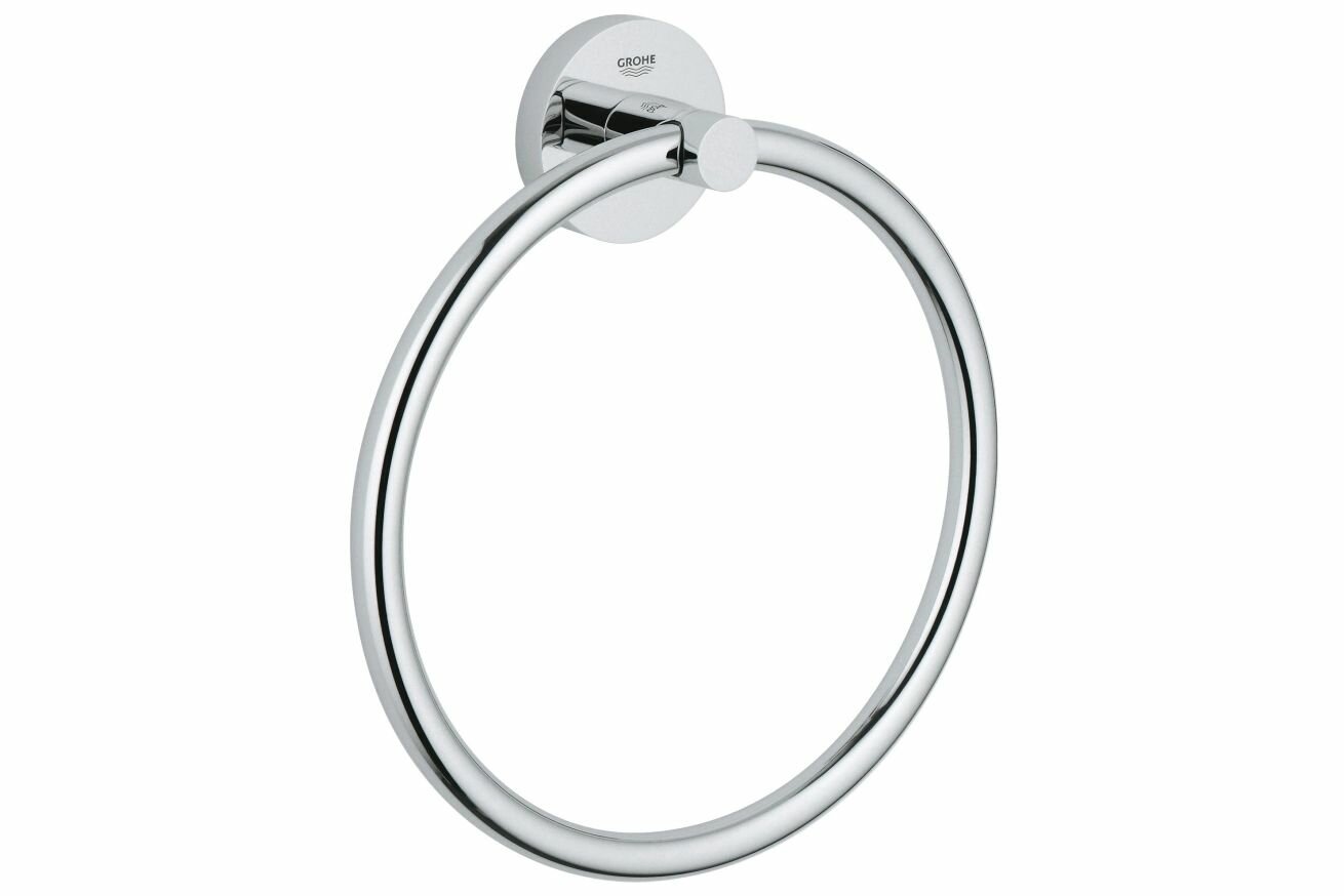Кольцо для полотенца GROHE Essentials Хром (40365001)