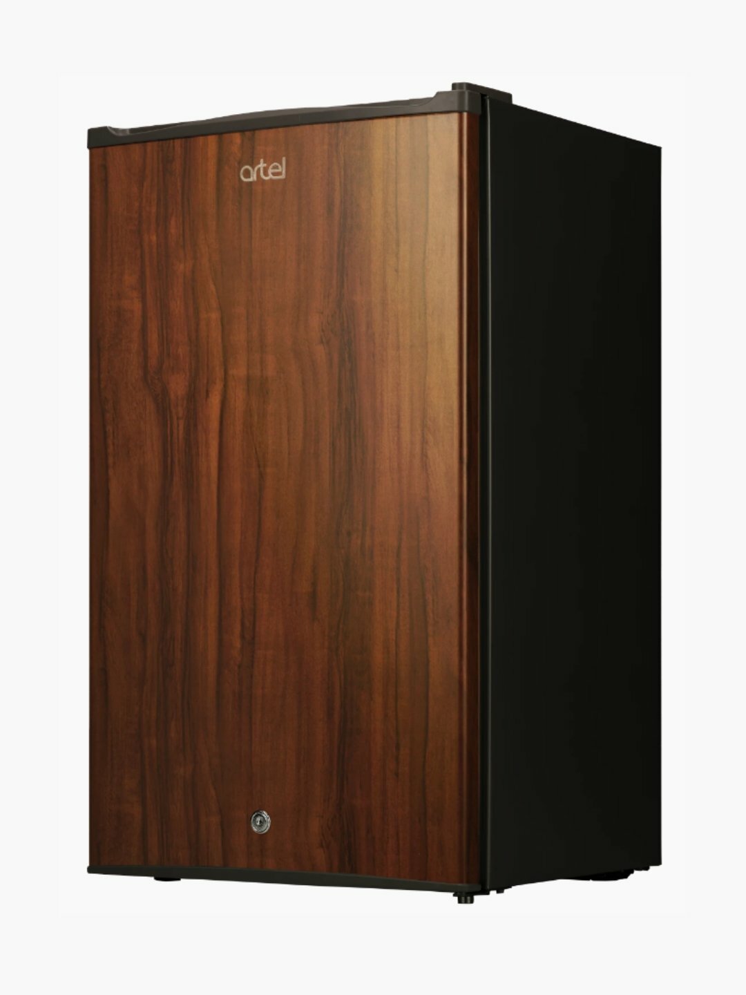 Холодильник Artel HS 117 RN Eco-Frost Mini, 90 л Коричневый — фото 1