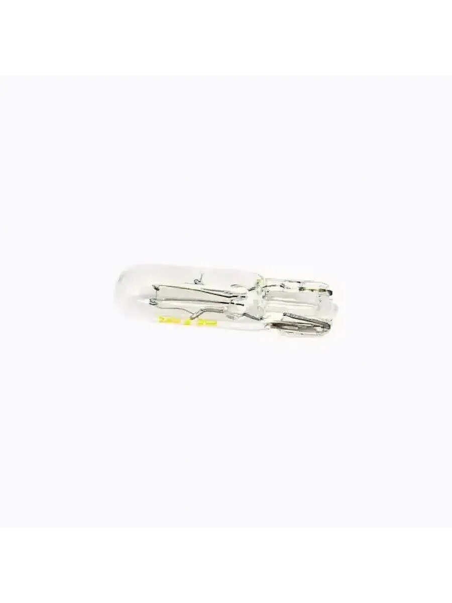 Лампа 1.2W 24V W2x4.6d щитка приборов без патрона\