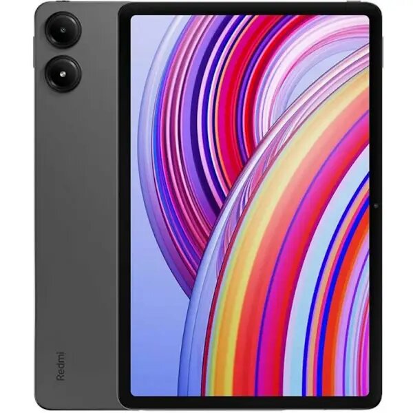 Планшет Xiaomi Redmi Pad Pro, 8/256 Гб, Graphite, Wi-Fi, IPS, Android 14 — фото 1