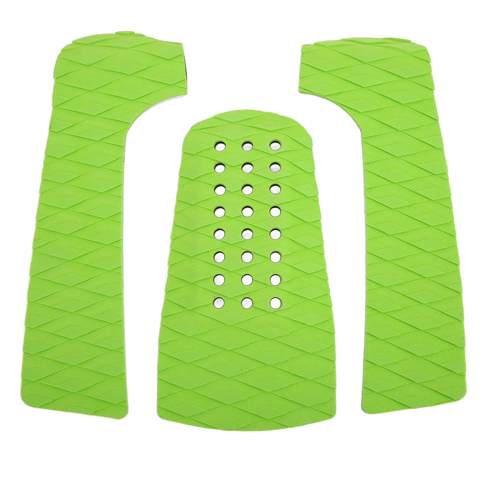 Серфинговая доска для серфинга против скольжения Surf Eva Foam Pad для роскошных яхт салон автомобили лодки зеленые