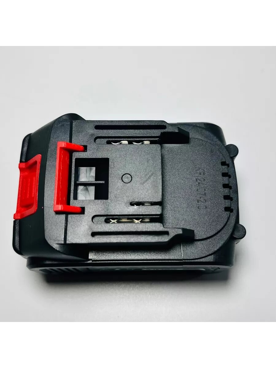 Гайковерт аккумуляторный ударный ДриллПро — фото 1