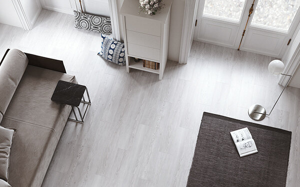 Ламинат Ламинат CLIX Plus Extra Дуб дымчатый, 33 класс, 8 мм, 1,596 м²