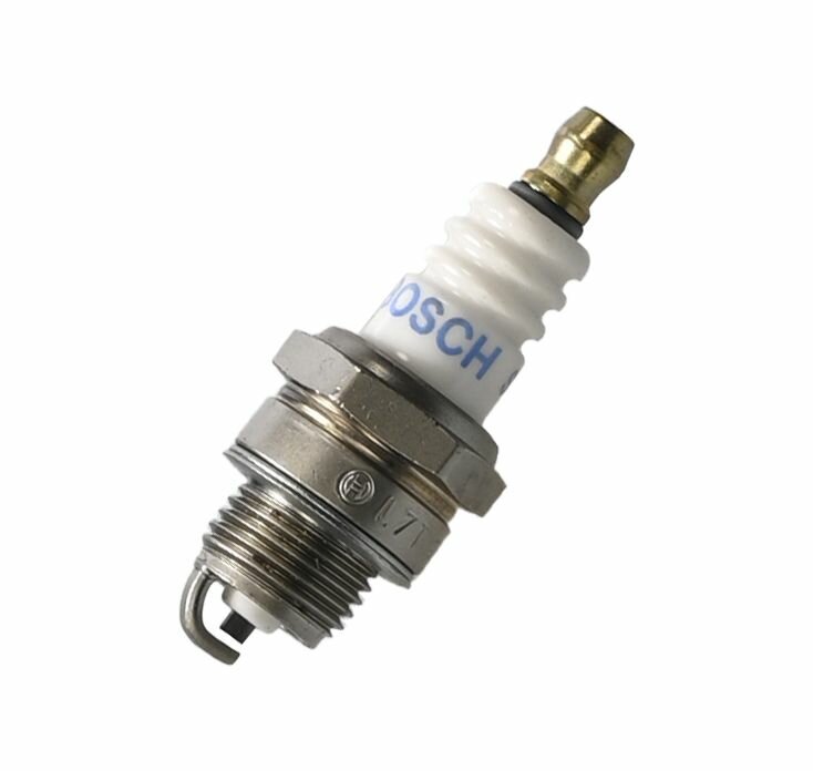 Свеча зажигания Bosch L7T для 2-х тактных двигателей
