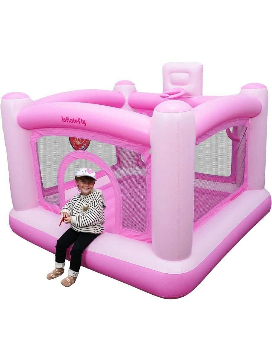 Надувной батут для детей