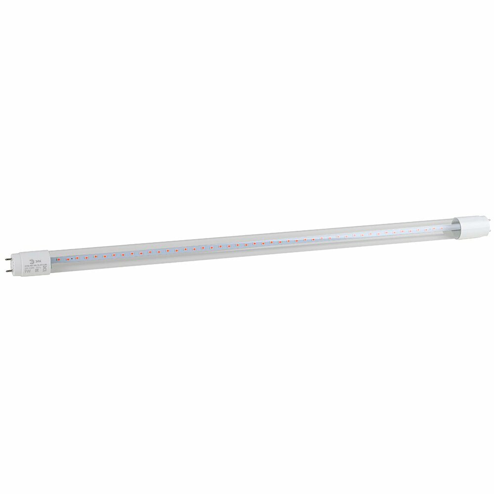 Фитолампа для растений Эра 9 Вт Т8 G13 LED красно-синий спектр