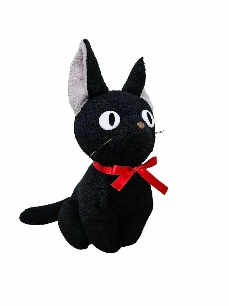 Мягкая игрушка кот Дзи-Дзи - Ведьмина Служба Доставки (15см)
