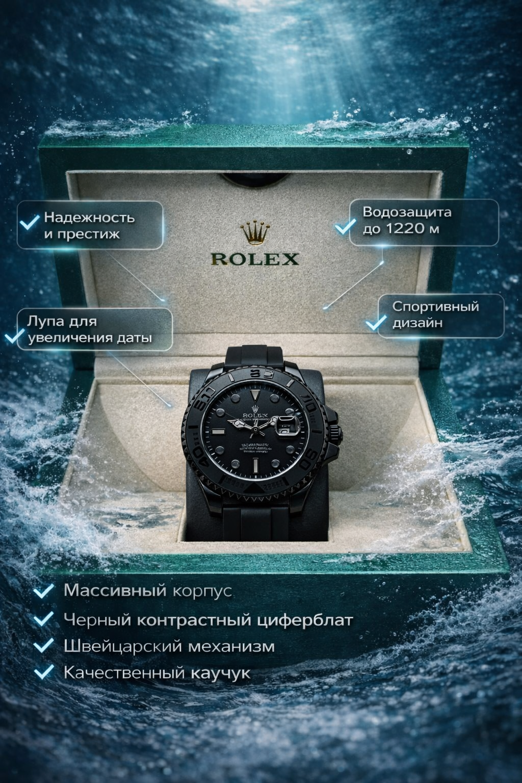 Наручные часы Classic