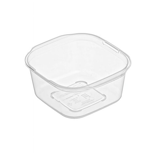 Контейнер для СВЧ INOMATA 1842W 630 мл белый 322₽