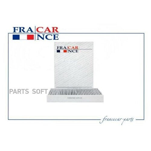 FRANCECAR FCR21F008 Фильтр салонный угольный