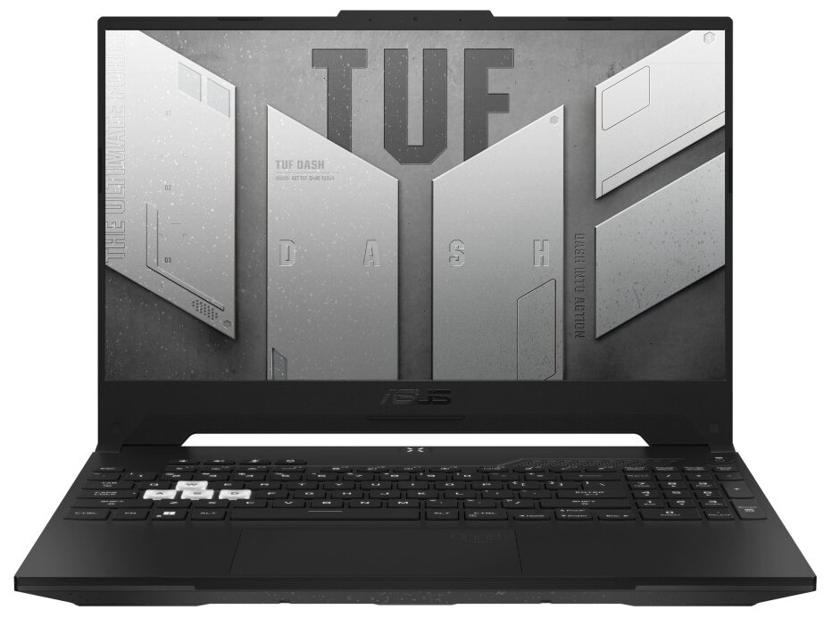 Ноутбук игровой ASUS TUF Dash FX517ZM-AS73