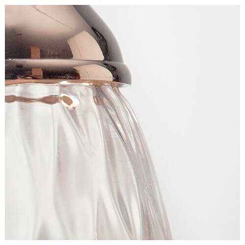 Графин roomers furniture, ro-5276/bkn, 10x10x24 см