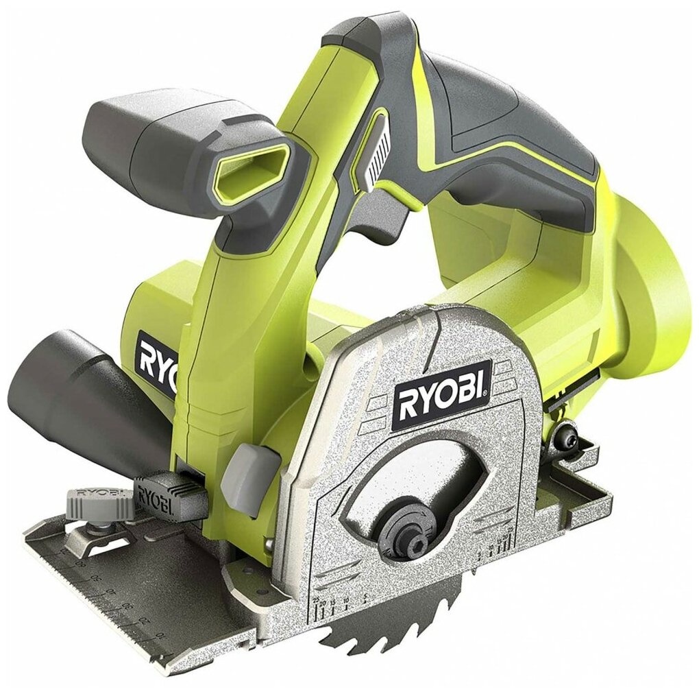 Ryobi One+ Универсальная пила R18MMS-0 без аккумулятора в комплекте 5133004515 .