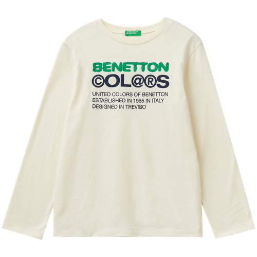 Лонгслив United Colors of Benetton для мальчиков 22A-3ATNC107R-036-XL