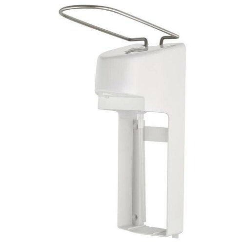 Локтевой дозатор МДУ-08 настенный под флакон 1л