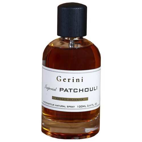 Парфюмерная вода Gerini Imperial Patchouli 100 мл.