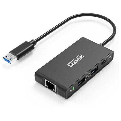 USB-концентратор ST-Lab U-2420 411000₽