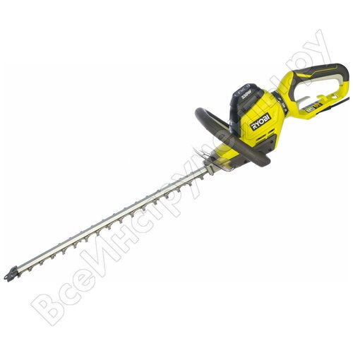 Кусторез электрический RYOBI RHT5655RS кусторез электрический ryobi rht4550 450 вт