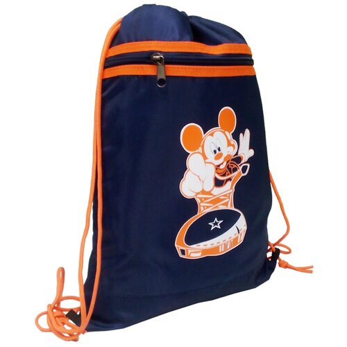 Мешок для обуви ИП Кошлаков В. В. 0005 синий