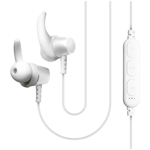 Гарнитура беспроводная QUB STN-180 цвет белый STN-180 white 99000₽