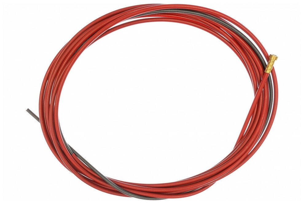 фото Канал направляющий Сварог IIC0567 [5,5м; 1,0-1,2мм; красный]