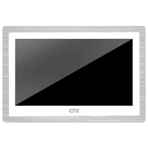 Видеодомофон CTV-M5102 white (белый)