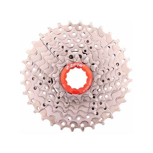 кассета ztto ultimate sram xd 11ск 9 46т серебристая Кассета ZTTO 9ск 11-32Т серебристая