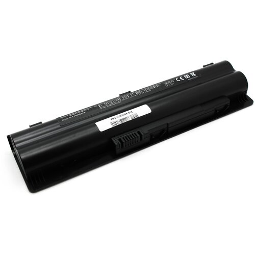 Аккумулятор для HP CQ35 DV3-2000 (10.8V 4910mAh) ORG p/n: NU089AA NU090AA HSTNN-IB93 HSTNN-IB94 аккумулятор oem совместимый с 530802 001 hstnn lb94 для ноутбука hp pavilion dv3 2000 10 8v 5200mah черный