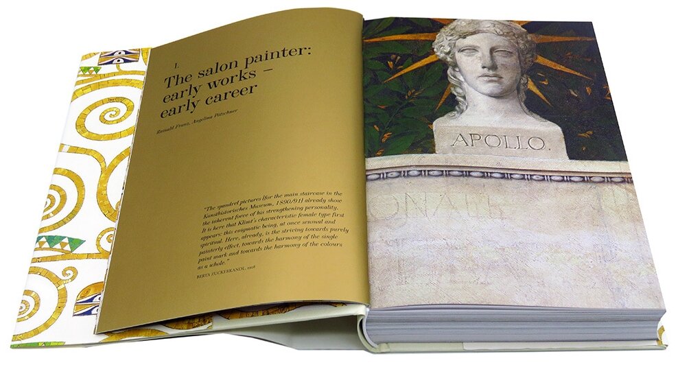 Gustav Klimt. Complete Paintings - фото №7