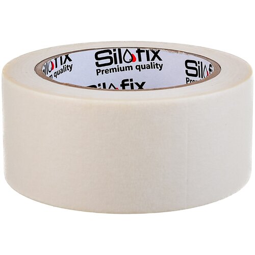 Лента Silfix SILF5050, 50 мм x 50 м