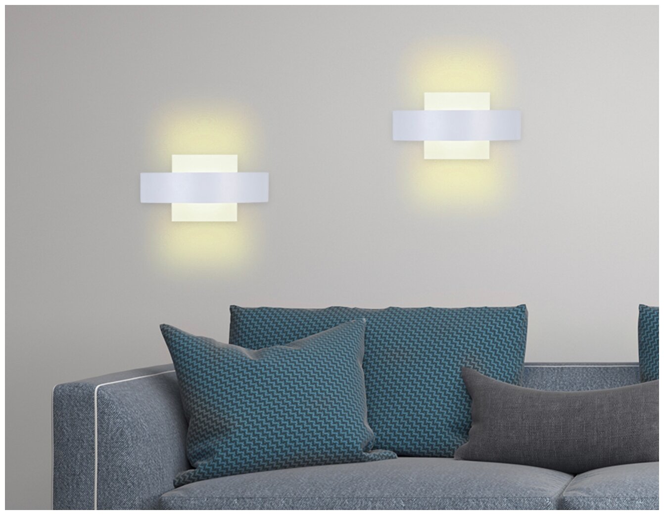 Настенный светильник Ambrella light Wall - фото №4