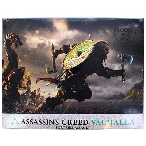 Пазл Assassin's Creed Valhalla Fort Assult