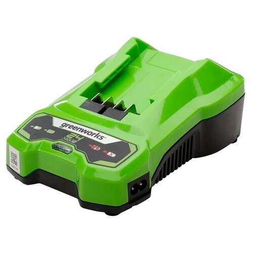 Быстрое зарядное устройство Greenworks G24C4, 24v, 4А