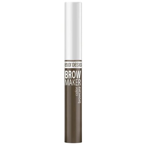 Купить Тушь для бровей Brow marker тон 15 6, 6г Belor Design/5/ОПТ, BelorDesign