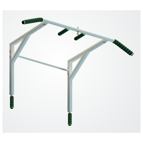 фото Турник-брусья sportelite рекрут es-0661w sport elite