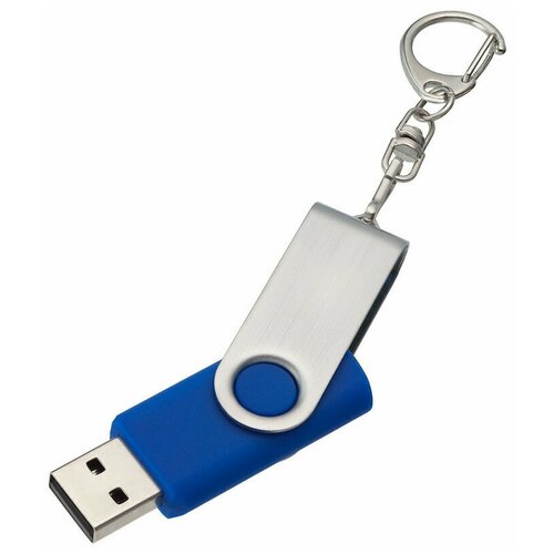 Флеш-память Twist 8Gb USB 2.0 синяя 4437.48