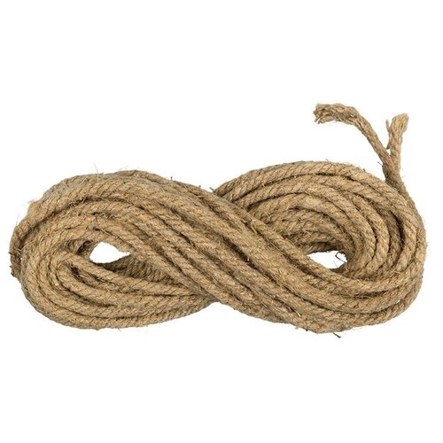 Канатик льняной Gamma 10 метров цвет суровый арт КЛ1 279₽